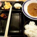 ニューグランドホテル - 朝食