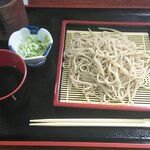 アートギャラリーポエム - もりそば