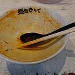 麺処 きらく - 