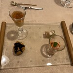 セル ドール - １.前菜