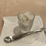 セル ドール - 9.ヨーグルトのソルベ