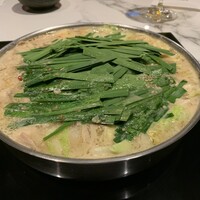 博多もつ鍋 やま中 博多店 - 