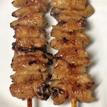 セブンイレブン - 料理写真:皮串：たれ