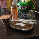 セブンイレブン - 料理写真:今日の晩ご飯