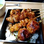 Yakitori ya sumire - 