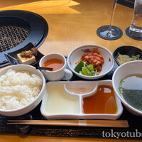 焼肉トラジ PARAM カレッタ汐留店 - 
