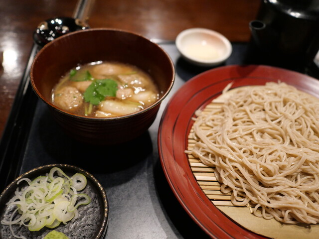 北野水産 大曲駅前店 - 大曲（そば）の写真