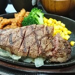 肉の松山 - 和牛シャトーブリアンヒレステーキランチ　