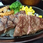 肉の松山 - 和牛A5やわらかステーキ　