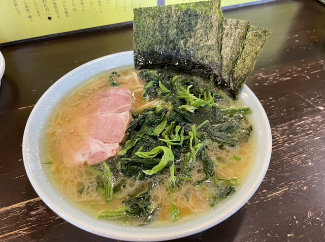 元喜家 那須塩原店 （ゲンキヤ） - 西那須野/ラーメン  食べログ