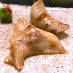 下関 春帆楼 - ふく会席 初音 ふく漬け焼き　2020.12.17