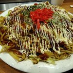Hiroshima Fuu Okonomiyaki Tominoya - 広島風お好み焼き・ソバＷ