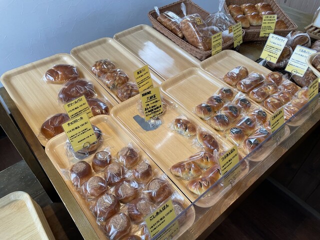 オズベーカリー（O'z BAKERY） - 酒田（パン）の写真