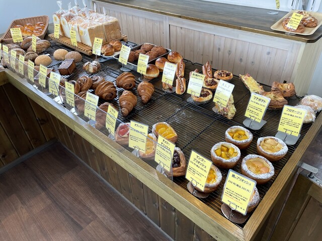 オズベーカリー（O'z BAKERY） - 酒田（パン）の写真