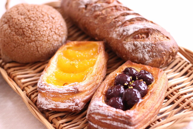 オズベーカリー（O'z BAKERY） - 酒田（パン）の写真