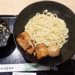 つけめん専門店 五常 - 淡麗五常つけ麺 1,200円 税込（無料大盛）