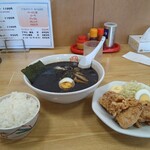 ラーメンだるまや - 