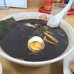 ラーメンだるまや - 