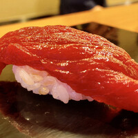 寿司処 かい原 - 鮪の漬け？