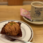 コメダ珈琲店 - 料理写真: