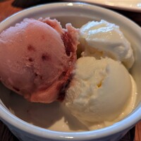 The lounge on the water - ジェラート