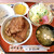 敦賀ヨーロッパ軒 - ミニカツ丼（ミニサラダ・みそ汁付）