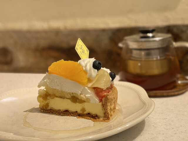 La Maison ensoleille table Rumine Shinjuku Ten photo 3