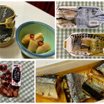 お魚いちば おかせい - お土産 あれこれ (◍ ´꒳` ◍)b 【魚やの煮付け】は このままレンジでチンで 頂けます ♪  写真は 三陸さんま 