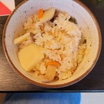 松茸屋 魚松 - 