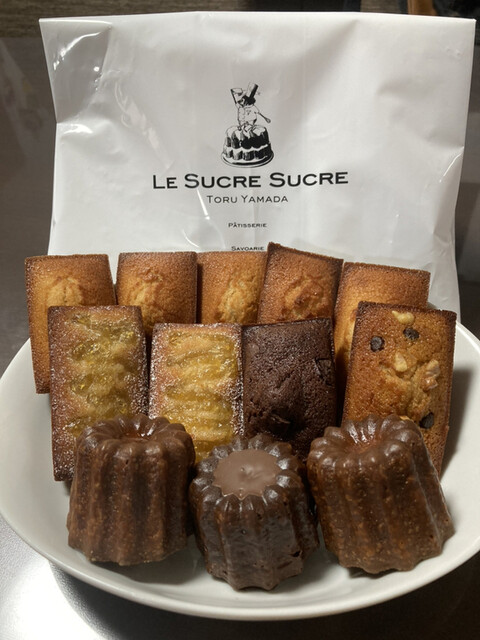 ル シュクル シュクル （LE SUCRE SUCRE） - 池田/ケーキ | 食べログ