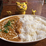 シワリラ - カレーライス790円（税込）