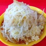 ラーメン二郎 茨城守谷店 - 