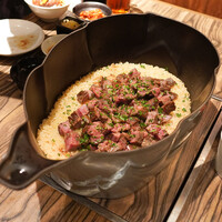 焼肉 ジャンボ はなれ - 