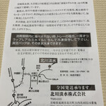 北川淡水 - 説明書