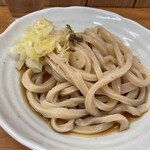 くれちうどん - 冷やしうどん