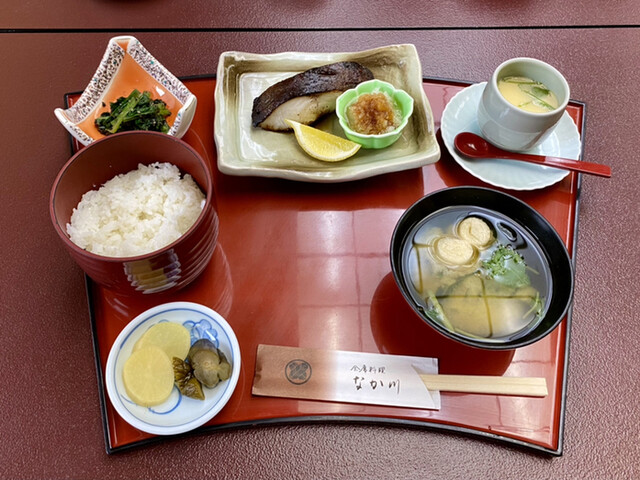 会席料理 なか川 - 天童南（日本料理）の写真