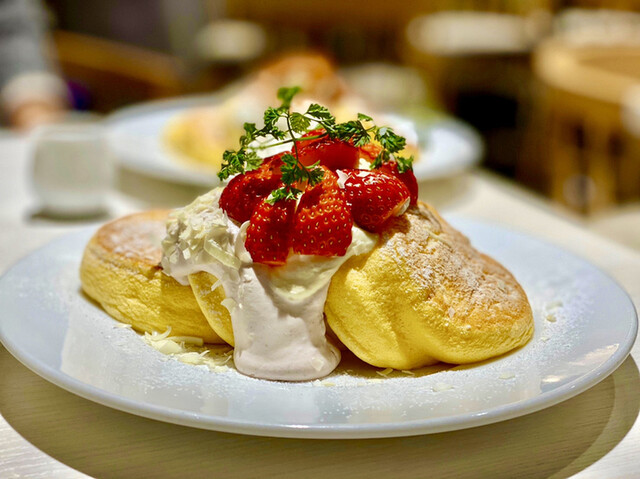 幸せのパンケーキ 銀座店 銀座 カフェ ネット予約可 食べログ 幸せのパンケーキ 銀座店 銀座 カフェ ネット予約可 食べログ