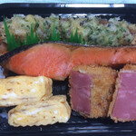 わ楽 - 海苔弁当  540円税込