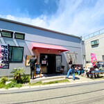 平塚漁港の食堂 - 