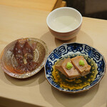 日本橋蛎殻町 すぎた - 