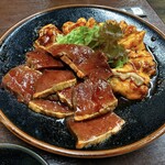炭火焼肉 敏 - ヤサキ、ホルモン