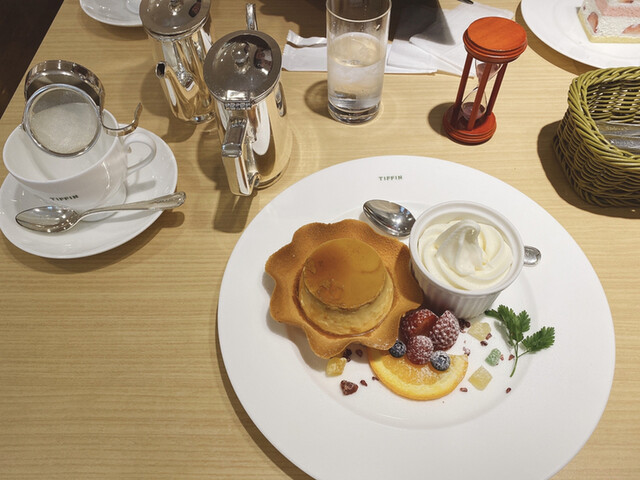 ティフィン 三越栄店 Tiffin 栄 名古屋 カフェ 食べログ ティフィン 三越栄店 Tiffin 栄 名古屋 カフェ 食べログ