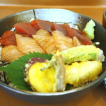浅野屋 - ちらし寿司