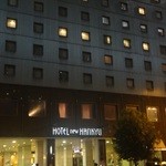 レインボー - ホテル新阪急内です