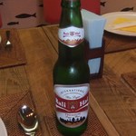 iskandal - バリハイ　というインドネシアのビール　イケます