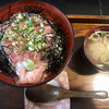 魚料理みうら - 料理写真:ねぎとろ丼