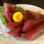 魚料理みうら - マグロ刺身