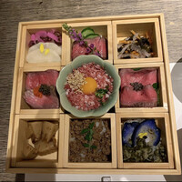 松阪牛WHAT'S 京都室町店 - 