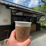 水分れ茶屋 by Amhara coffee stand - 