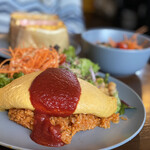 サンダウナー トーキョー オムレツ - 